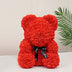 Valentine's Day Gift Rose Bear - #39