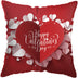 Valentine's Day Pillowcase Love Rose Pillowcase