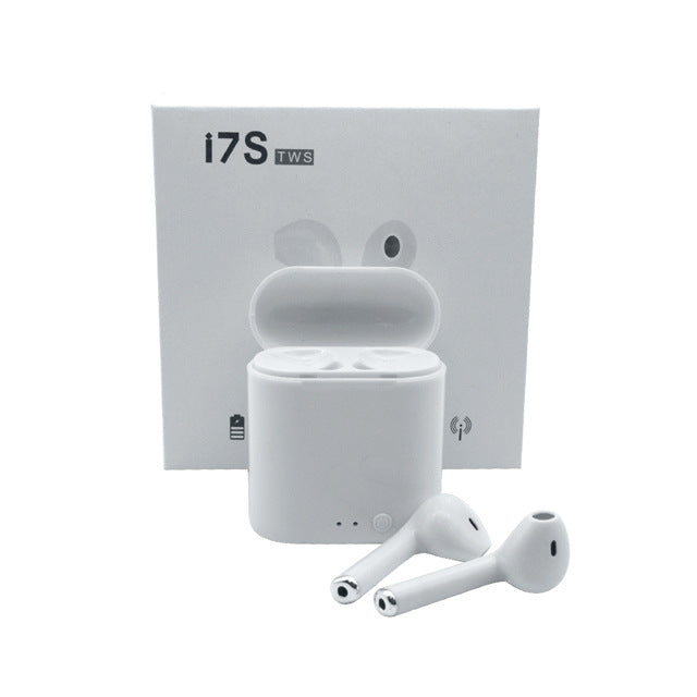 I9s I12 1ii Touch Binaural I7s True Wireless TWS Bluetooth Headset 5.0 Pop-up Wireless Headset