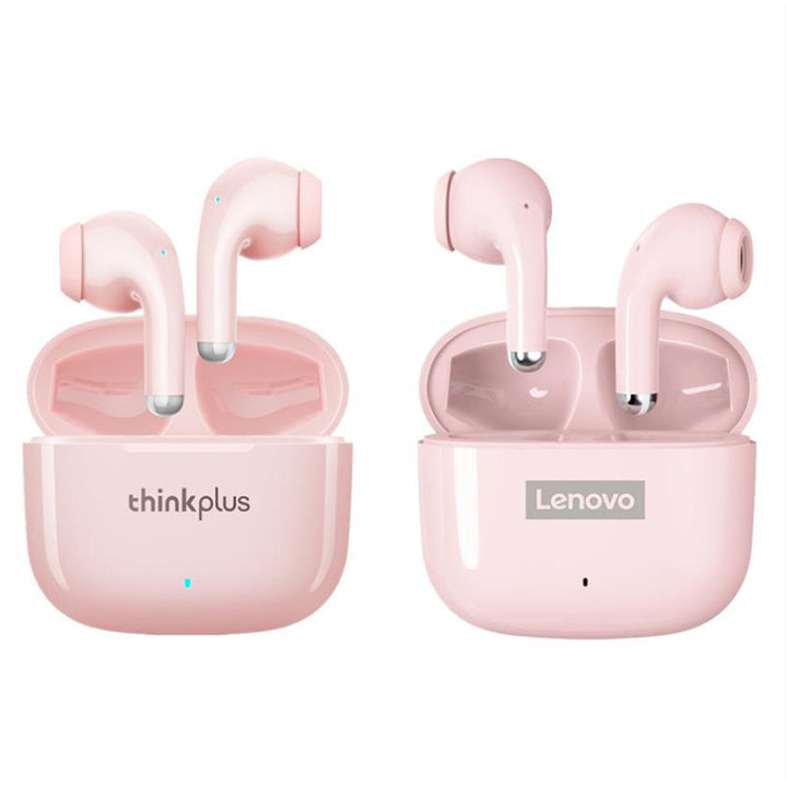 Wireless Bluetooth Headset TWS Semi-in-ear Ultra-long Battery Life Sports Lenovo Earplugs