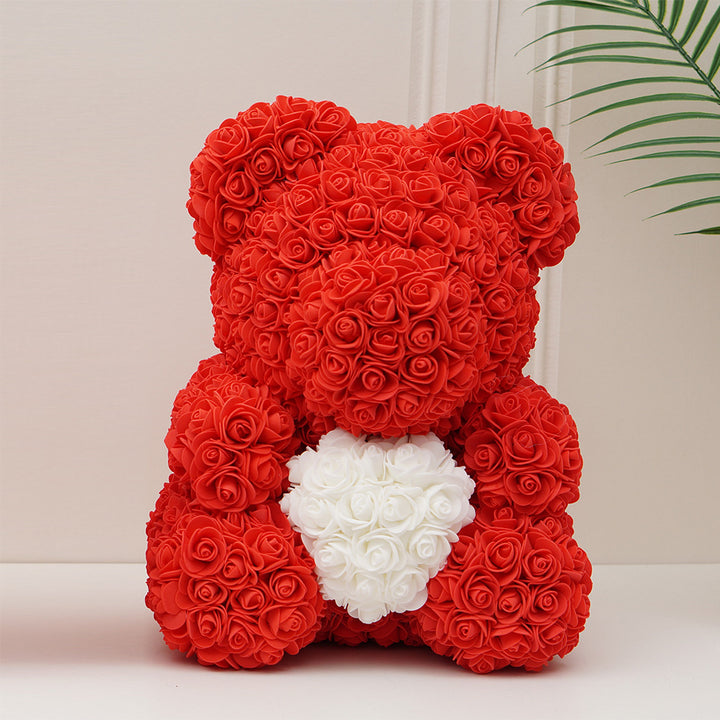 Valentine's Day Gift Rose Bear - #39
