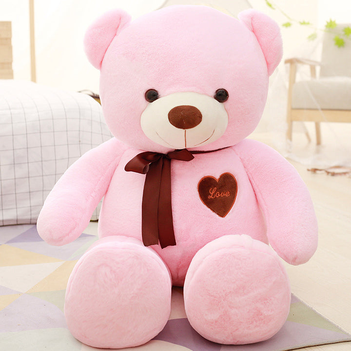Teddy Bear Doll Plush Toy Large Scarf Bear Rag Doll Doll Valentine&#039;s Day Gift Customization