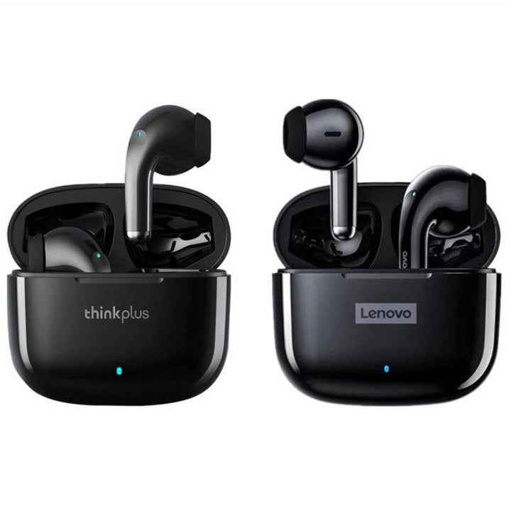 Wireless Bluetooth Headset TWS Semi-in-ear Ultra-long Battery Life Sports Lenovo Earplugs