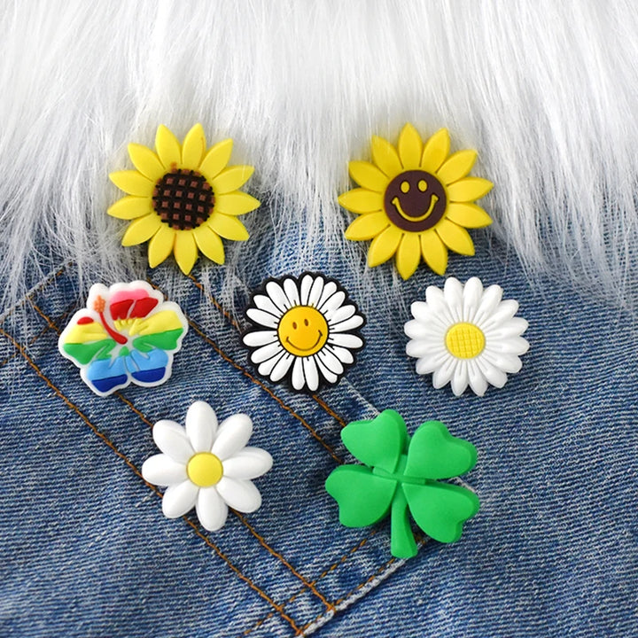 1Pcs Snack Series Brooch Popcorn Fried Drumstick Chocolate Bar Rainbow Candy Ice Cream Enamel Pins Food Brooche For Women Gifts