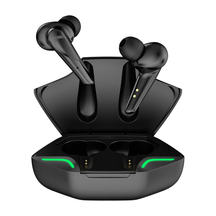 X15pro Game Model TWS Mobile Game Low-latency Eating Chicken G11 Stereo Headset Bluetooth Game Headset