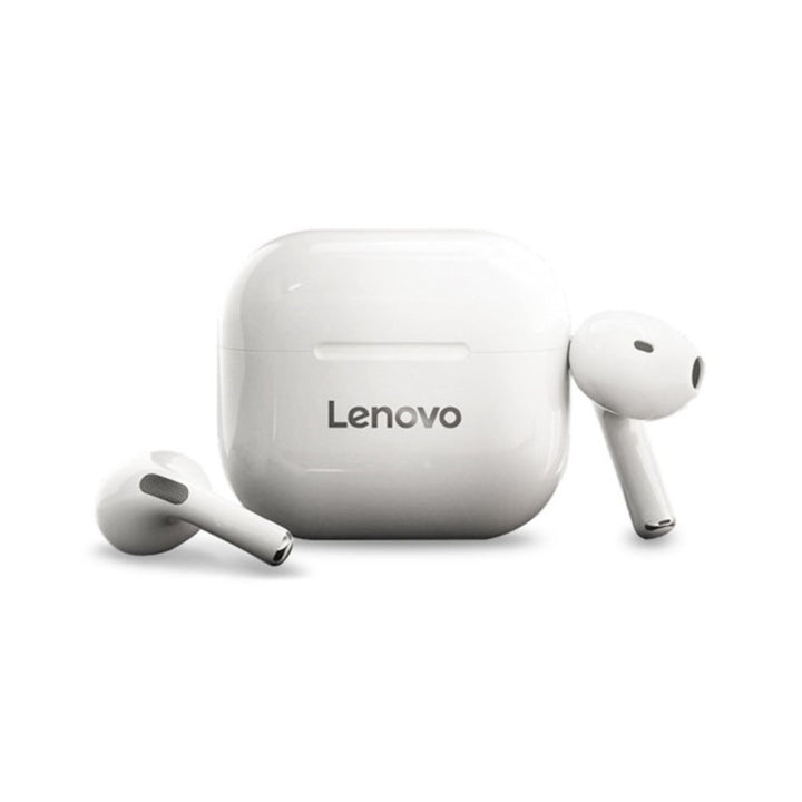 Wireless Bluetooth Headset TWS Semi-in-ear Ultra-long Battery Life Sports Lenovo Earplugs