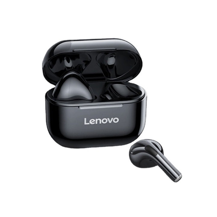 Wireless Bluetooth Headset TWS Semi-in-ear Ultra-long Battery Life Sports Lenovo Earplugs